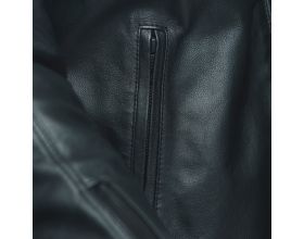 ΜΠΟΥΦΑΝ ΜΗΧΑΝΗΣ DAINESE - Zaurax Leather black -  ΜΠΟΥΦΑΝ ΜΗΧΑΝΗΣ DAINESE - Zaurax Leather black -