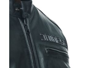 ΜΠΟΥΦΑΝ ΜΗΧΑΝΗΣ DAINESE - Zaurax Leather black -  ΜΠΟΥΦΑΝ ΜΗΧΑΝΗΣ DAINESE - Zaurax Leather black -