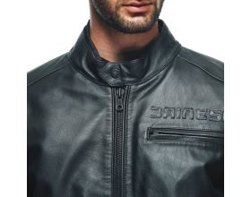 ΜΠΟΥΦΑΝ ΜΗΧΑΝΗΣ DAINESE - Zaurax Leather black -  ΜΠΟΥΦΑΝ ΜΗΧΑΝΗΣ DAINESE - Zaurax Leather black -