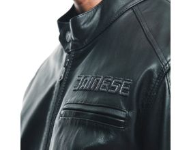ΜΠΟΥΦΑΝ ΜΗΧΑΝΗΣ DAINESE - Zaurax Leather black -  ΜΠΟΥΦΑΝ ΜΗΧΑΝΗΣ DAINESE - Zaurax Leather black -