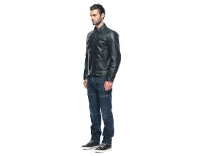 ΜΠΟΥΦΑΝ ΜΗΧΑΝΗΣ DAINESE - Zaurax Leather black -  ΜΠΟΥΦΑΝ ΜΗΧΑΝΗΣ DAINESE - Zaurax Leather black -