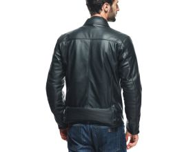 ΜΠΟΥΦΑΝ ΜΗΧΑΝΗΣ DAINESE - Zaurax Leather black -  ΜΠΟΥΦΑΝ ΜΗΧΑΝΗΣ DAINESE - Zaurax Leather black -