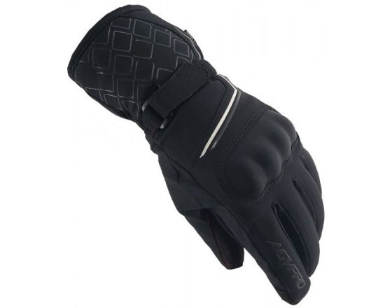 ΓΑΝΤΙΑ ΜΗΧΑΝΗΣ AGVPRO - Stormex H2O Drytex black