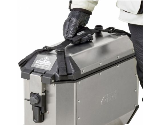 GIVI E188 χειρολαβές για Alaska Trekker 36lt