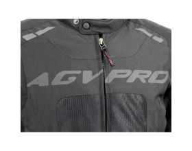 ΜΠΟΥΦΑΝ ΜΗΧΑΝΗΣ AGVPRO - GTX 4-Season black/fluo - 