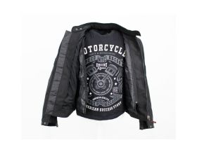 ΜΠΟΥΦΑΝ ΜΗΧΑΝΗΣ AGVPRO - GTX 4-Season black/fluo - 