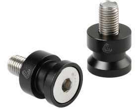 ΜΠΟΜΠΙΝΕΣ ΣΤΗΡΙΞΗΣ LAMPA - Μ10 x 1,25 black | 90641