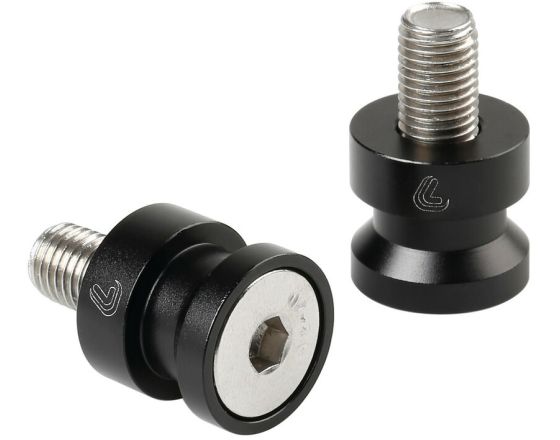 ΜΠΟΜΠΙΝΕΣ ΣΤΗΡΙΞΗΣ LAMPA - Μ10 x 1,25 black | 90641