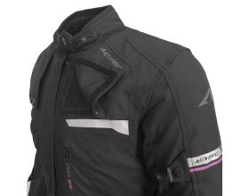 ΜΠΟΥΦΑΝ ΜΗΧΑΝΗΣ AGVPRO - Lady Olympos 4 Season black - 