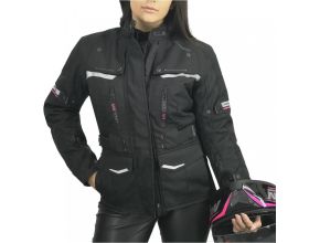 ΜΠΟΥΦΑΝ ΜΗΧΑΝΗΣ AGVPRO - Lady Olympos 4 Season black - 