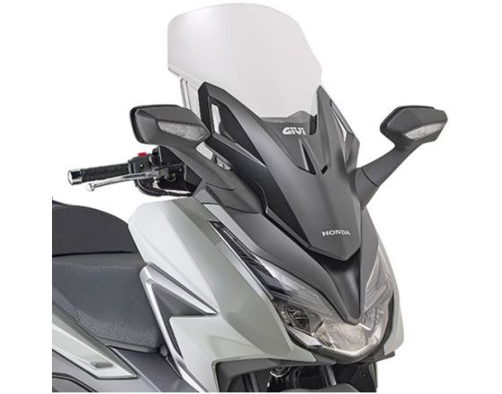 ΖΕΛΑΤΙΝΑ SCOOTER GIVI - D1187ST Honda Forza 125/350 '21-'25 ΖΕΛΑΤΙΝΑ SCOOTER GIVI - D1187ST Honda Forza 125/350 '21-'25
