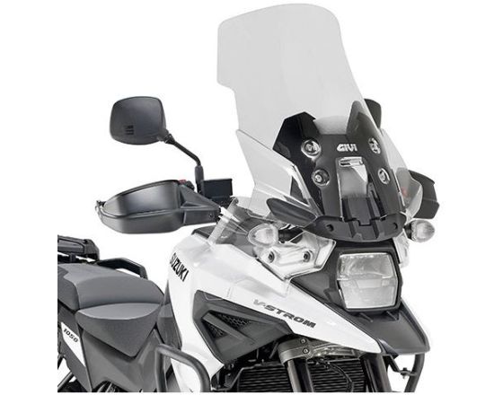 ΖΕΛΑΤΙΝΑ ΜΗΧΑΝΗΣ GIVI - D3117ST Suzuki V-Strom 1050 '20-'23/ V-Strom 1050 XT '20-'23 ΖΕΛΑΤΙΝΑ ΜΗΧΑΝΗΣ GIVI - D3117ST Suzuki V-Strom 1050 '20-'23/ V-Strom 1050 XT '20-'23