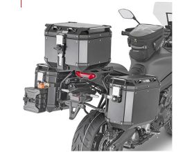 ΠΛΑΪΝΕΣ ΒΑΣΕΙΣ ΒΑΛΙΤΣΑΣ GIVI - PLO2159CAM Yamaha Tracer 9 / 9 GT '21-'24 - 