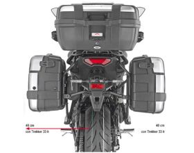 ΠΛΑΪΝΕΣ ΒΑΣΕΙΣ ΒΑΛΙΤΣΑΣ GIVI - PLO2159MK Yamaha Tracer 9 / 9 GT '21-'24 ΠΛΑΪΝΕΣ ΒΑΣΕΙΣ ΒΑΛΙΤΣΑΣ GIVI - PLO2159MK Yamaha Tracer 9 / 9 GT '21-'24