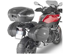 ΠΛΑΪΝΕΣ ΒΑΣΕΙΣ ΒΑΛΙΤΣΑΣ GIVI - PLX5137 BMW F900 XR '20-'23 ΠΛΑΪΝΕΣ ΒΑΣΕΙΣ ΒΑΛΙΤΣΑΣ GIVI - PLX5137 BMW F900 XR '20-'23