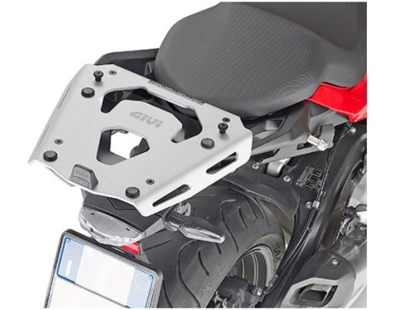 ΣΧΑΡΑ ΒΑΛΙΤΣΑΣ ΚΑΙ ΠΙΑΣΤΡΑ GIVI - SRA5137 BMW F900 R/XR '20-'24 ΣΧΑΡΑ ΒΑΛΙΤΣΑΣ ΚΑΙ ΠΙΑΣΤΡΑ GIVI - SRA5137 BMW F900 R/XR '20-'24