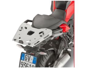 ΣΧΑΡΑ ΒΑΛΙΤΣΑΣ ΚΑΙ ΠΙΑΣΤΡΑ GIVI - SRA5138 BMW S1000 XR '20-'24 ΣΧΑΡΑ ΒΑΛΙΤΣΑΣ ΚΑΙ ΠΙΑΣΤΡΑ GIVI - SRA5138 BMW S1000 XR '20-'24