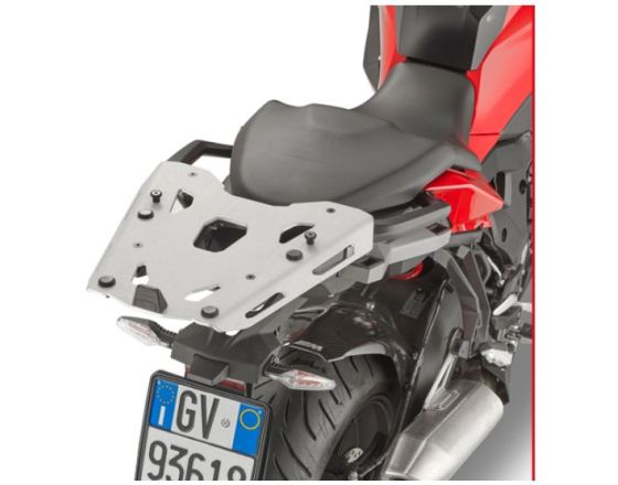 ΣΧΑΡΑ ΒΑΛΙΤΣΑΣ ΚΑΙ ΠΙΑΣΤΡΑ GIVI - SRA5138 BMW S1000 XR '20-'24 ΣΧΑΡΑ ΒΑΛΙΤΣΑΣ ΚΑΙ ΠΙΑΣΤΡΑ GIVI - SRA5138 BMW S1000 XR '20-'24