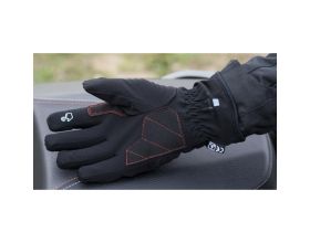 ΓΑΝΤΙΑ ΜΗΧΑΝΗΣ AGVPRO - Stormex H2O Drytex black - 