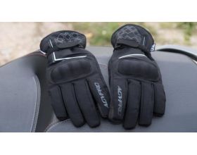 ΓΑΝΤΙΑ ΜΗΧΑΝΗΣ AGVPRO - Stormex H2O Drytex black - 