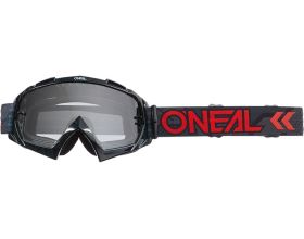 OFF ROAD ΜΑΣΚΑ ONEAL - B-10 Camo black/red/clear visor OFF ROAD ΜΑΣΚΑ ONEAL - B-10 Camo black/red/clear visor