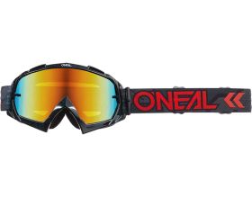 OFF ROAD ΜΑΣΚΑ ONEAL - B-10 V.22 Camo black/red/iridium visor OFF ROAD ΜΑΣΚΑ ONEAL - B-10 V.22 Camo black/red/iridium visor