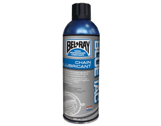 Σπρέι λίπανσης αλυσίδας Bel Ray Blue Tac 400ml