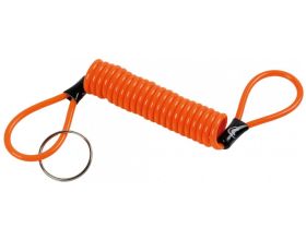 Σπιράλ υπενθύμισης λουκέτου Lampa πορτοκαλί | 90616