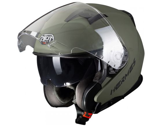 ΚΡΑΝΟΣ ΜΗΧΑΝΗΣ PILOT - Hermes SV mat military ΚΡΑΝΟΣ ΜΗΧΑΝΗΣ PILOT - Hermes SV mat military