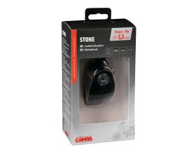 ΛΟΥΚΕΤΟ ΔΙΣΚΟΦΡΕΝΟΥ LAMPA - Stone Ø 5,5 mm | 90588 black - 