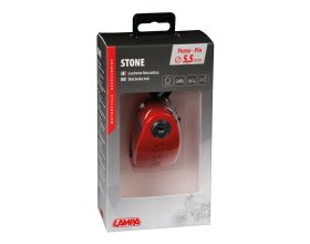 ΛΟΥΚΕΤΟ ΔΙΣΚΟΦΡΕΝΟΥ LAMPA - Stone Ø 5,5 mm | 90589 red - 