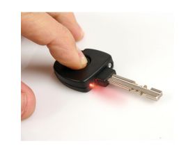 ΑΛΥΣΙΔΑ LAMPA - Kiton high-security chain 120 cm | 90607 - 