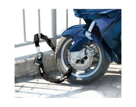 ΑΛΥΣΙΔΑ LAMPA - C-Lock 150 Plus chain lock 1.50m | 90633 - 