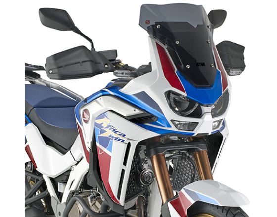 ΖΕΛΑΤΙΝΑ ΜΗΧΑΝΗΣ GIVI - D1178B φιμέ Honda CRF1100L Africa Twin Adventure Sports '20-'21 ΖΕΛΑΤΙΝΑ ΜΗΧΑΝΗΣ GIVI - D1178B φιμέ Honda CRF1100L Africa Twin Adventure Sports '20-'21