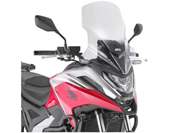 ΖΕΛΑΤΙΝΑ ΜΗΧΑΝΗΣ GIVI - D1192ST Honda NC750X '21-'24 ΖΕΛΑΤΙΝΑ ΜΗΧΑΝΗΣ GIVI - D1192ST Honda NC750X '21-'24