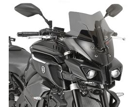 ΖΕΛΑΤΙΝΑ ΜΗΧΑΝΗΣ GIVI - D2129B φιμέ Yamaha MT-10 '16-'21 ΖΕΛΑΤΙΝΑ ΜΗΧΑΝΗΣ GIVI - D2129B φιμέ Yamaha MT-10 '16-'21