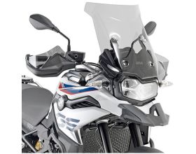 ΖΕΛΑΤΙΝΑ ΜΗΧΑΝΗΣ GIVI - D5127S smoked BMW F850/F750 GS '18-'23 / F800 GS '24 ΖΕΛΑΤΙΝΑ ΜΗΧΑΝΗΣ GIVI - D5127S smoked BMW F850/F750 GS '18-'23 / F800 GS '24