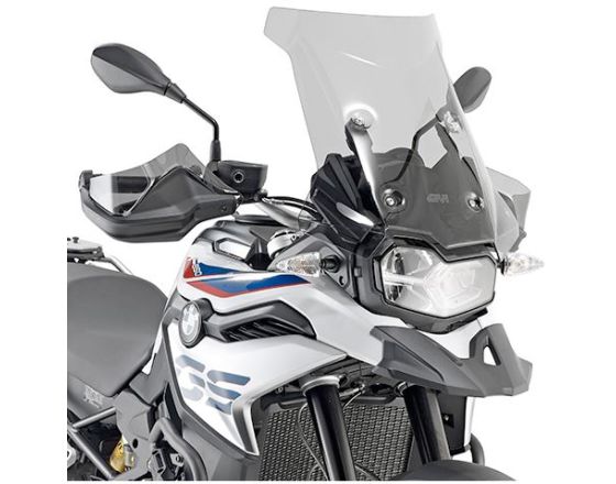 ΖΕΛΑΤΙΝΑ ΜΗΧΑΝΗΣ GIVI - D5127S smoked BMW F850/F750 GS '18-'23 / F800 GS '24 ΖΕΛΑΤΙΝΑ ΜΗΧΑΝΗΣ GIVI - D5127S smoked BMW F850/F750 GS '18-'23 / F800 GS '24