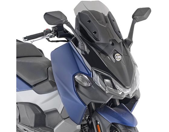ΖΕΛΑΤΙΝΑ SCOOTER GIVI - D7060S φιμέ SYM Maxsym TL500 / TL508 '20-'25 ΖΕΛΑΤΙΝΑ SCOOTER GIVI - D7060S φιμέ SYM Maxsym TL500 / TL508 '20-'25