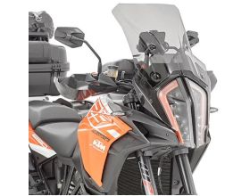 ΖΕΛΑΤΙΝΑ ΜΗΧΑΝΗΣ GIVI - D7706S smoked KTM 1290 Super Adventure S/R '17-20 ΖΕΛΑΤΙΝΑ ΜΗΧΑΝΗΣ GIVI - D7706S smoked KTM 1290 Super Adventure S/R '17-20