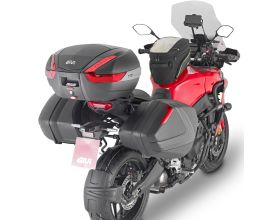 ΠΛΑΪΝΕΣ ΒΑΣΕΙΣ ΒΑΛΙΤΣΑΣ GIVI - PLX2159 Yamaha Tracer 9 / 9 GT '21-'24 ΠΛΑΪΝΕΣ ΒΑΣΕΙΣ ΒΑΛΙΤΣΑΣ GIVI - PLX2159 Yamaha Tracer 9 / 9 GT '21-'24
