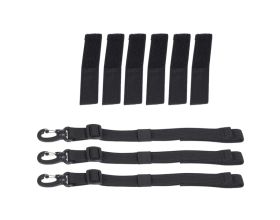 ΣΑΚΙΔΙΑ ΜΗΧΑΝΗΣ SHAD - SL58 πλαϊνά σαμάρια 29lt x 2 - 