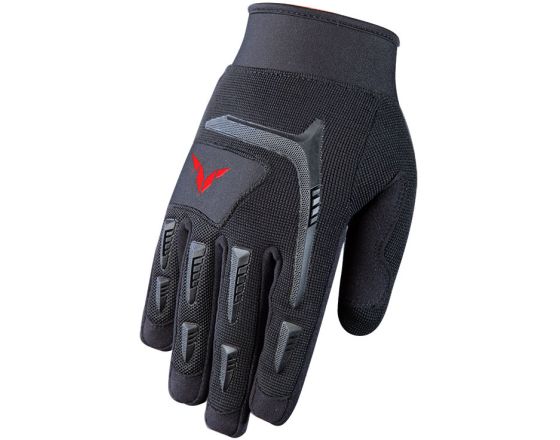 ΓΑΝΤΙΑ ΜΗΧΑΝΗΣ NORDCODE - Downhill black/red ΓΑΝΤΙΑ ΜΗΧΑΝΗΣ NORDCODE - Downhill black/red