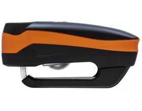ΛΟΥΚΕΤΟ ΔΙΣΚΟΦΡΕΝΟΥ ABUS - Detecto Alarm 7000 Rs1 Logo orange με συναγερμό