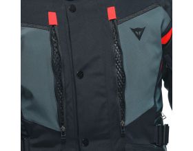 ΜΠΟΥΦΑΝ ΜΗΧΑΝΗΣ DAINESE - Carve Master 3 GORE-TEX® black/ebony/lava red -  ΜΠΟΥΦΑΝ ΜΗΧΑΝΗΣ DAINESE - Carve Master 3 GORE-TEX® black/ebony/lava red -