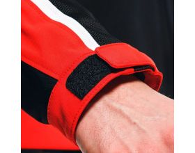 ΜΠΟΥΦΑΝ ΜΗΧΑΝΗΣ DAINESE - Hydraflux 2 Air D-Dry® black/lava red -  ΜΠΟΥΦΑΝ ΜΗΧΑΝΗΣ DAINESE - Hydraflux 2 Air D-Dry® black/lava red -