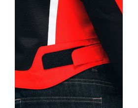 ΜΠΟΥΦΑΝ ΜΗΧΑΝΗΣ DAINESE - Hydraflux 2 Air D-Dry® black/lava red -  ΜΠΟΥΦΑΝ ΜΗΧΑΝΗΣ DAINESE - Hydraflux 2 Air D-Dry® black/lava red -