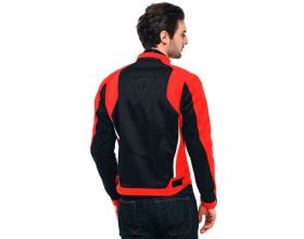 ΜΠΟΥΦΑΝ ΜΗΧΑΝΗΣ DAINESE - Hydraflux 2 Air D-Dry® black/lava red -  ΜΠΟΥΦΑΝ ΜΗΧΑΝΗΣ DAINESE - Hydraflux 2 Air D-Dry® black/lava red -