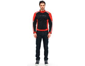 ΜΠΟΥΦΑΝ ΜΗΧΑΝΗΣ DAINESE - Hydraflux 2 Air D-Dry® black/lava red -  ΜΠΟΥΦΑΝ ΜΗΧΑΝΗΣ DAINESE - Hydraflux 2 Air D-Dry® black/lava red -