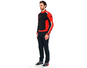 ΜΠΟΥΦΑΝ ΜΗΧΑΝΗΣ DAINESE - Hydraflux 2 Air D-Dry® black/lava red -  ΜΠΟΥΦΑΝ ΜΗΧΑΝΗΣ DAINESE - Hydraflux 2 Air D-Dry® black/lava red -